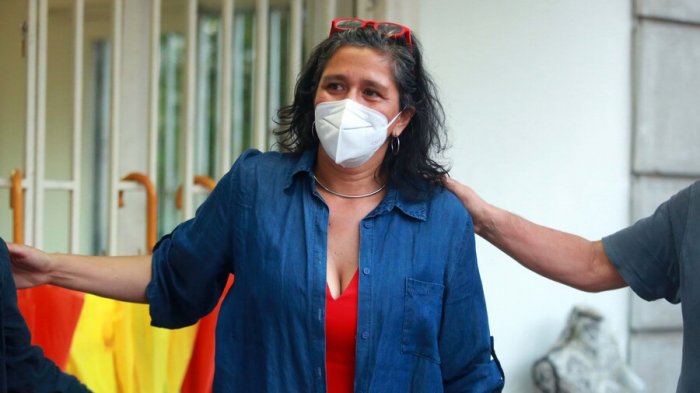 Verónica Pardo, candidata a alcaldesa en Providencia: 