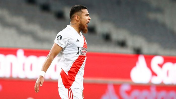 A un día del superclásico: River confirmó 10 casos de COVID-19, entre esos está Paulo Díaz