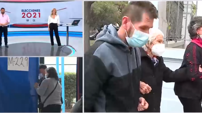 Mónica Rincón por mujer de 96 años que no pudo votar: 