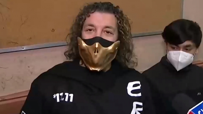 Al ritmo de “Quiero ser libre”: La inédita canción que compuso Leo Rey para invitar a votar