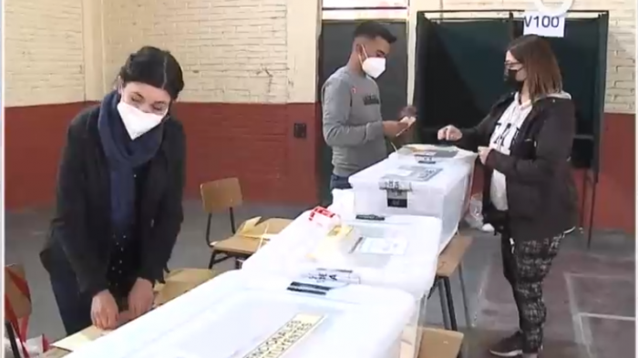 Acusaron falta de luz en cámara secreta: 