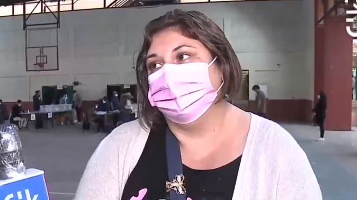 Se llevaron su cédula de identidad mientras votaba: 