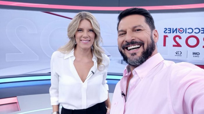 Elecciones 2021: Mónica Rincón y Rafael Cavada se imponen en sintonía durante la transmisión de este sábado