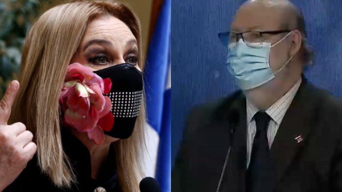 Servel confirma que ha recibido denuncias por propaganda electoral tras declaraciones de Pamela Jiles