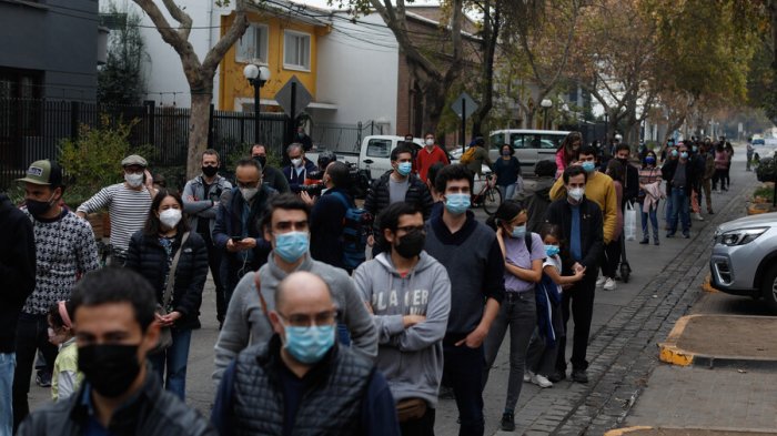 Así se viene el tiempo para este domingo, el segundo día de las históricas elecciones