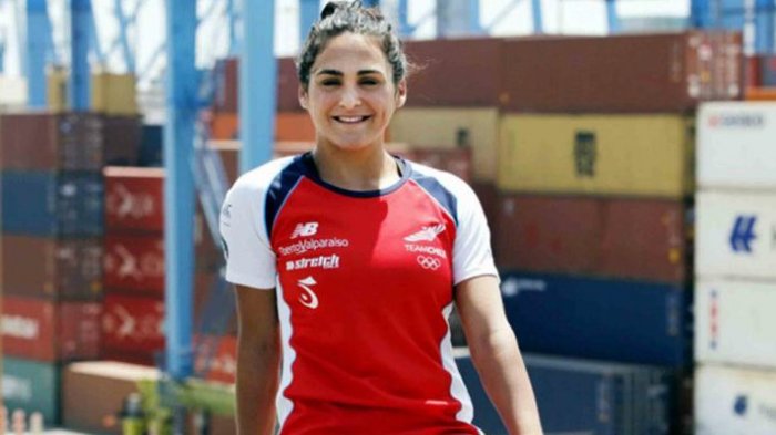 Medalla de oro para María José Mailliard: Ganó el Mundial de canotaje Hungría