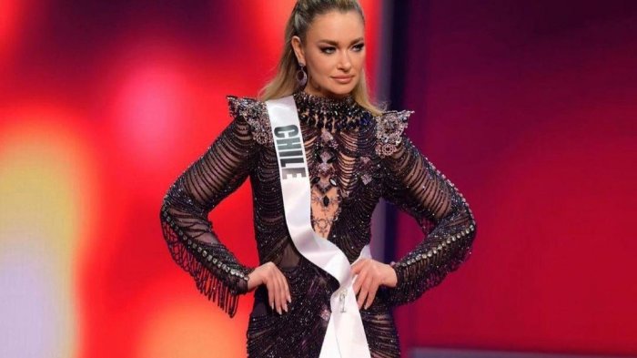 ¿La segunda corona para Chile? Dónde y a qué hora ver a Daniela Nicolás en el Miss Universo