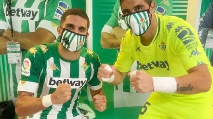 El Betis de Pellegrini y Bravo ganó, extendió su invicto a 10 partidos y quedó a un paso de la Europa League