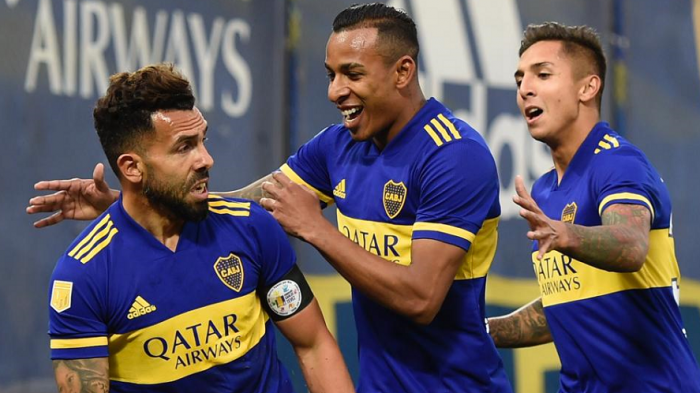 Argentina: Boca se sacó la maldición y eliminó a River en un emocionante partido