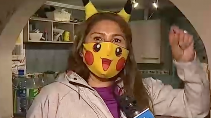 Giovanna Grandón, la Tía Pikachu, llegaría a la CC: 