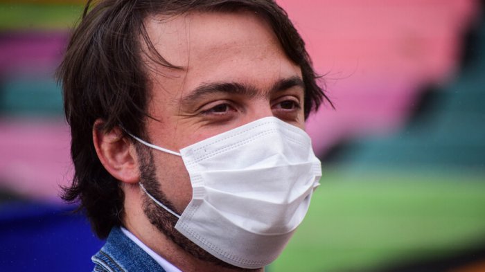 Valparaíso: Con gran diferencia, Jorge Sharp es reelecto como alcalde de la ciudad