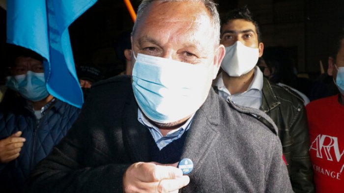 Región de Valparaíso: Rodrigo Mundaca se consagra como gobernador en primera vuelta