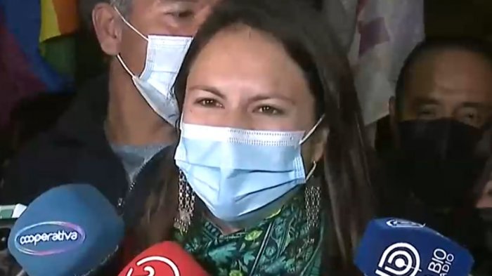 Irací Hassler le quita la reelección a Felipe Alessandri y se queda con la alcaldía de Santiago