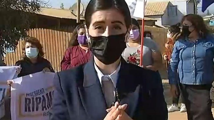 Macarena Ripamonti, alcaldesa electa de Viña: 