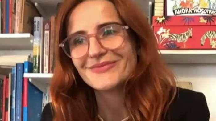 Emilia Ríos, ganadora en Ñuñoa: 