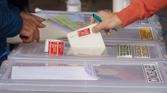 Lista completa: Conoce a los 155 constituyentes elegidos para redactar una nueva Constitución