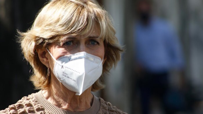 Matthei decidió bajar su precandidatura presidencial y concentrarse en Providencia