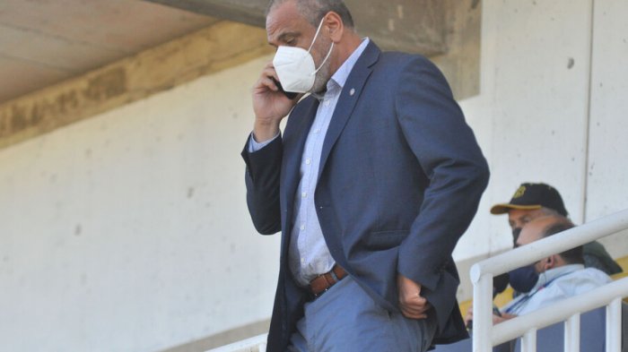 Pablo Milad y la posible Copa América en Chile: “Si nos avisan dos semanas antes, vamos a estar capacitados”