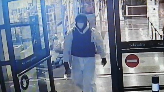 PDI detuvo a la banda tras asalto a joyería Mosso de Mall Alto Las Condes