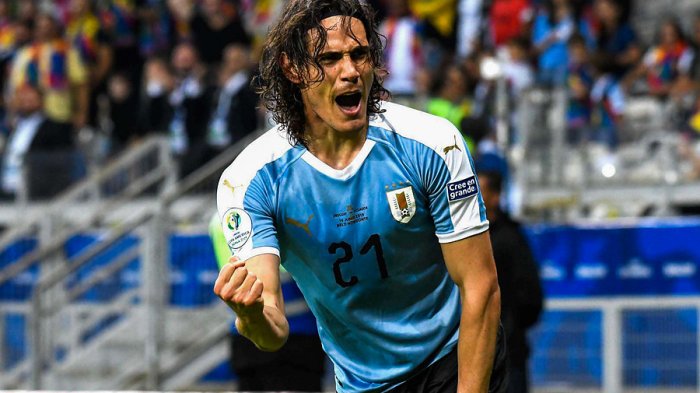 Cavani dice que es 