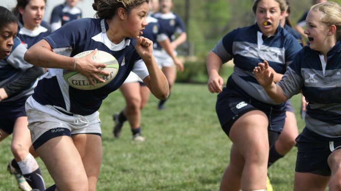 Mujeres transgénero son autorizadas a jugar rugby femenino en Francia
