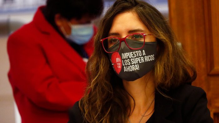 Vallejo a quienes rechazaron impuesto a 