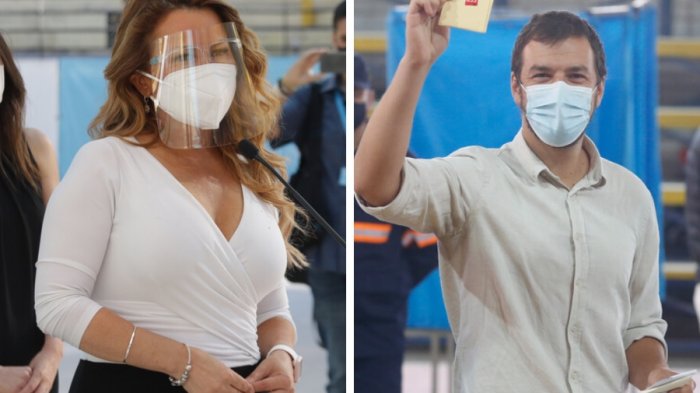 Cathy Barriga emplazó a alcalde electo de Maipú: 