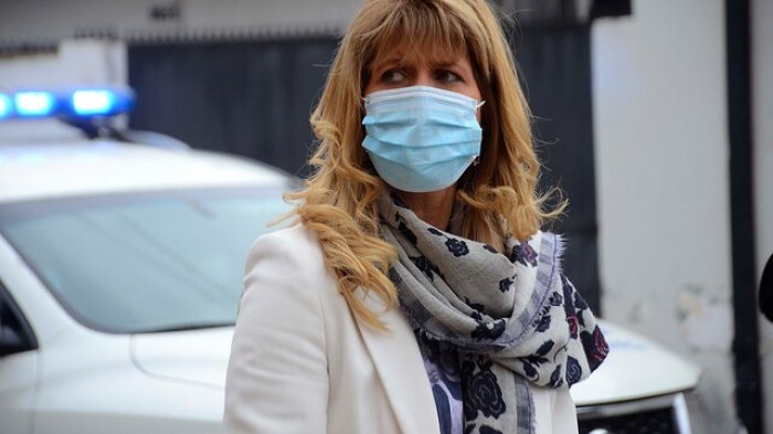 Ximena Rincón abre la puerta a que Yasna Provoste decida ser o no la carta presidencial de la DC