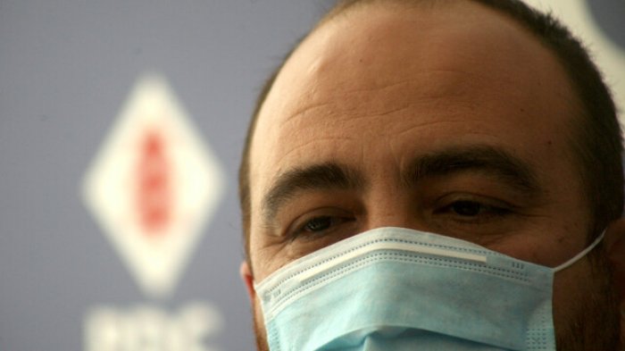 Fuad Chahín deja la presidencia de la DC tras resultados electorales y críticas internas