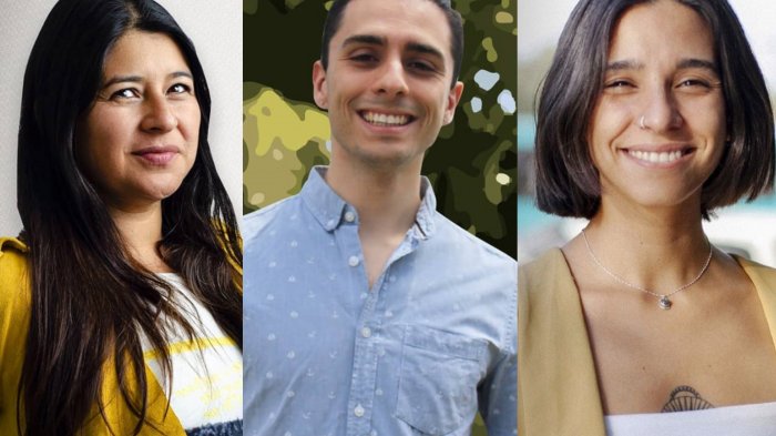 Arrastrados en su lista: Los constituyentes que fueron electos con menos de un 1% de los votos