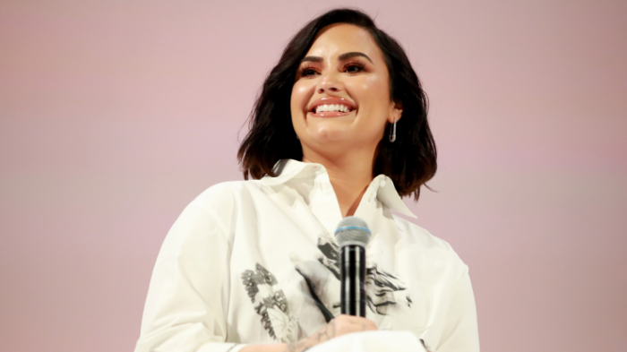 Demi Lovato se declara de género no binario: 