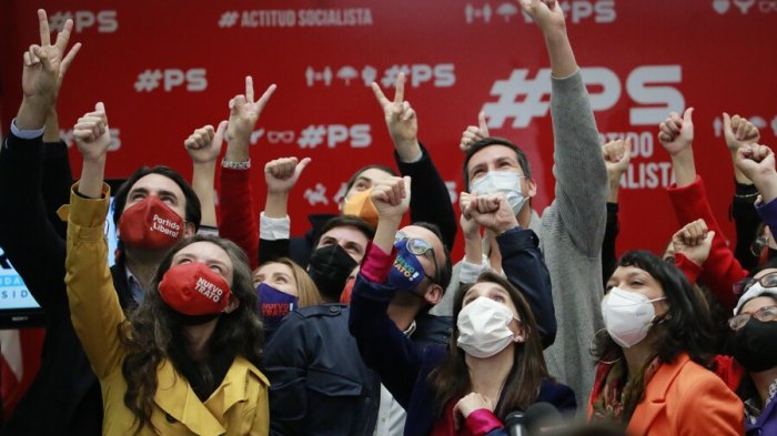 Narváez (PS) quiere primarias 