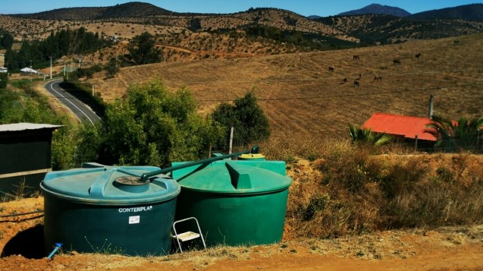 Sobregiro ecológico: Chile ya agotó los elementos naturales que le debían alcanzar para todo 2021