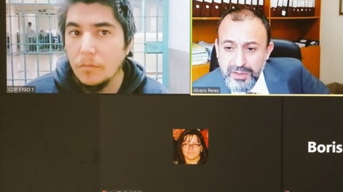 Roberto Belmar fue condenado por lesiones a 8 personas: Deberá usar un brazalete electrónico