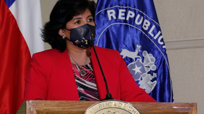 Yasna Provoste descarta ir a primarias pero no cierra la puerta a candidatura presidencial