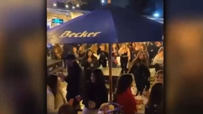 Clausuran recinto donde se realizó fiesta con cerca de 100 asistentes en Valparaíso