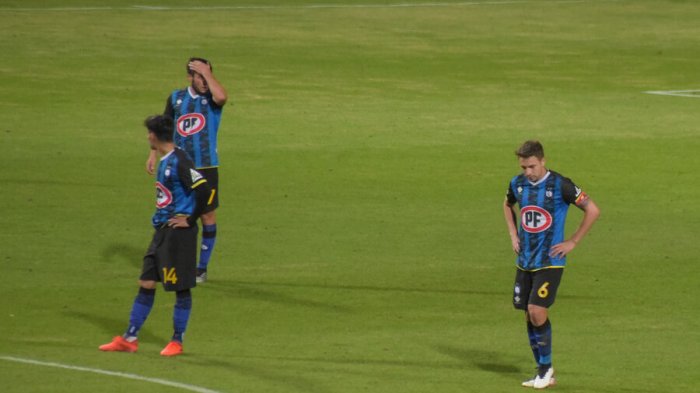Copa Sudamericana: Huachipato fue goleado por Rosario Central y complica su clasificación