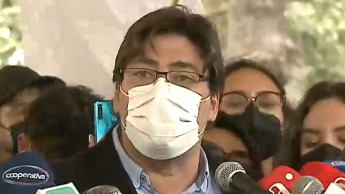 Jadue tras inscripción de primarias con Boric: 