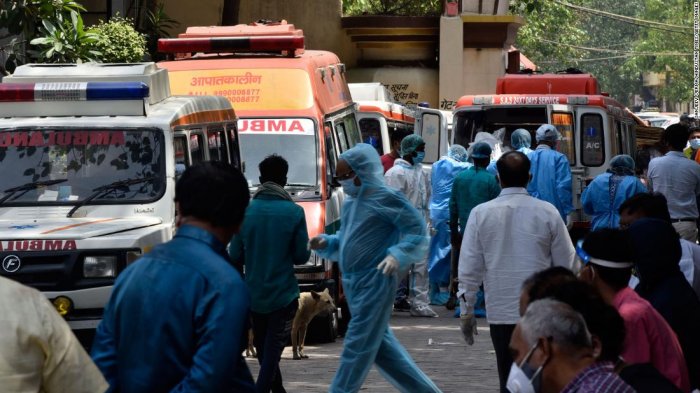 Brasil detecta el primer caso de variante de coronavirus encontrada en la India