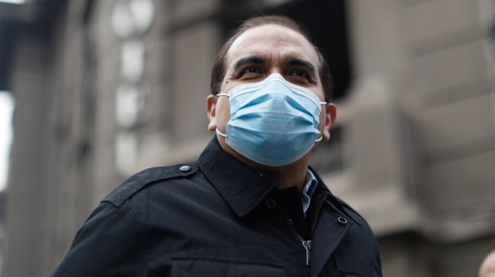 Carlos Maldonado (PR) por fracaso en inscripción de primaria: “Ayer vimos situaciones que me gustaría no haber visto