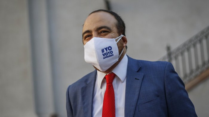 Chahín calificó como 