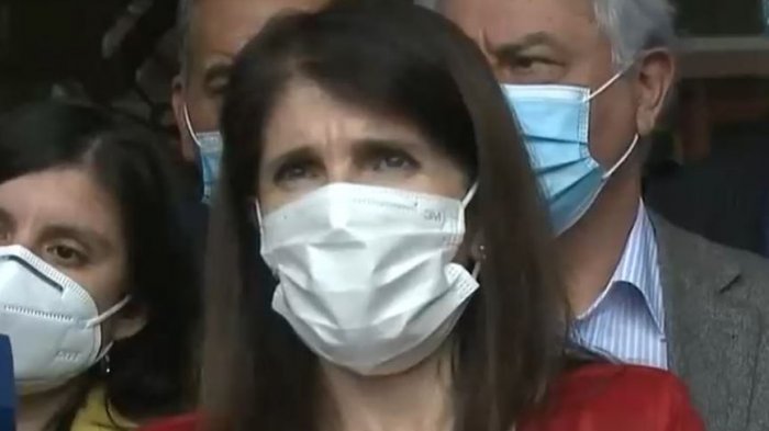 Narváez dice que se siente 