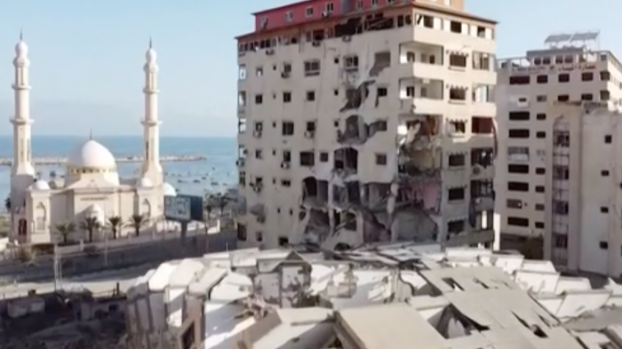 Israel y Hamás acuerdan un alto al fuego tras enfrentamientos que dejaron a más de 200 fallecidos en Gaza