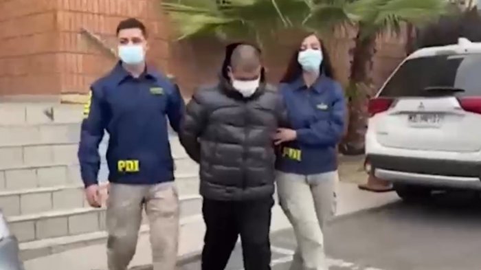 Ahora es delito: Barrista quedó en prisión preventiva por venta de fuegos artificiales