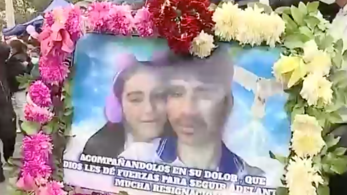 Sospechoso por crimen de hermanos en El Bosque se habría contactado con su familia