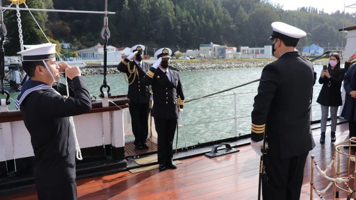 Comandante en Jefe de la Armada: “Prat habría mostrado prudencia y decisión para fiscalizar cuarentenas”