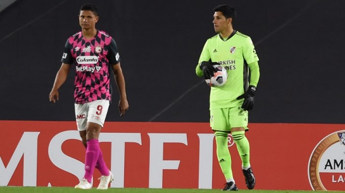 River confirmó otros dos casos de COVID-19 y por ahora solo tiene nueve jugadores disponibles para la Libertadores