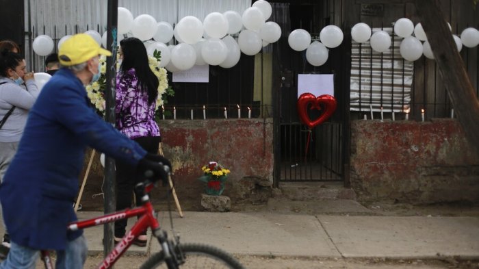 Fue detenido el principal sospechoso del asesinato de dos hermanos de El Bosque