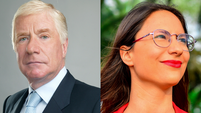 Ravinet a la nueva alcaldesa Irací Hassler: 