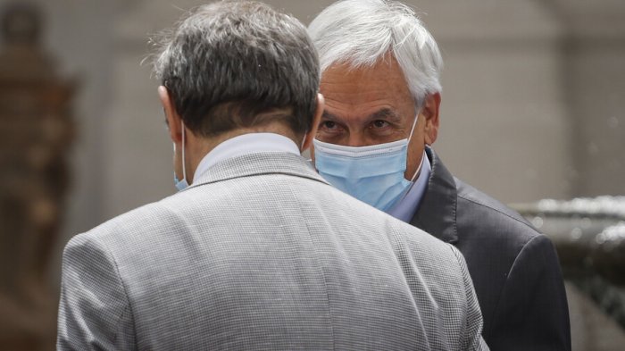 Presidente Piñera no viajará al cambio de mando en Ecuador: Será representando por el canciller Allamand